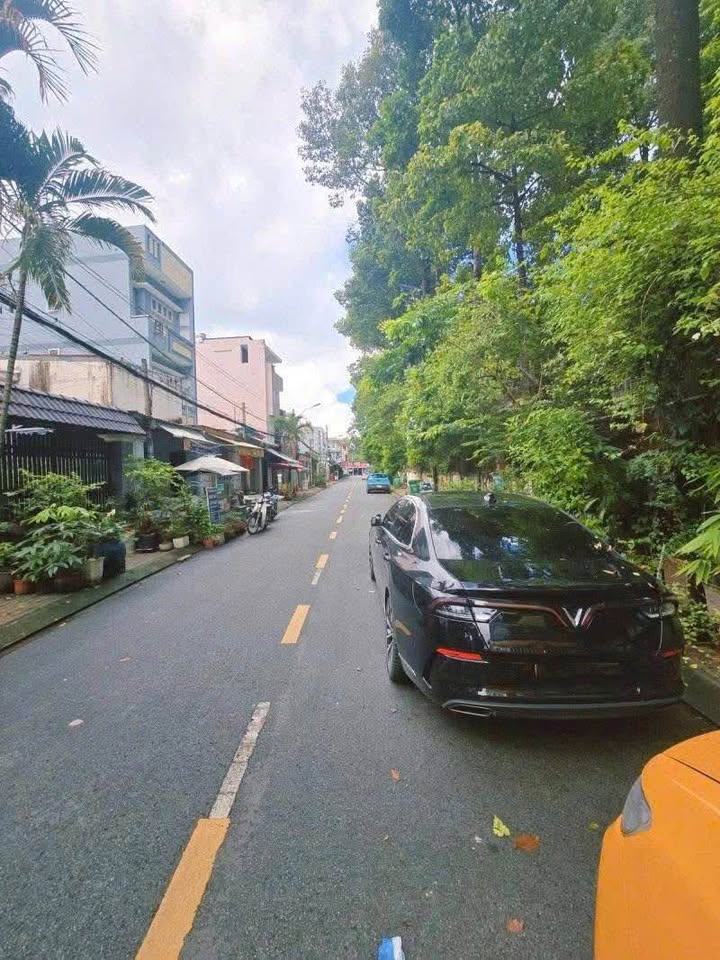 Mặt tiền FrontHouse Thủ Đức 123m² giá 15.3 tỷ - Kinh doanh đa ngành ngay trung tâm!