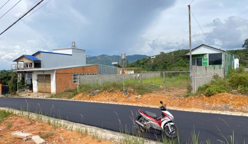 Đất nền Bảo Lộc 2344m² giá 7.2 tỷ - Mặt tiền Phan Huy Ích, thổ cư 400m²