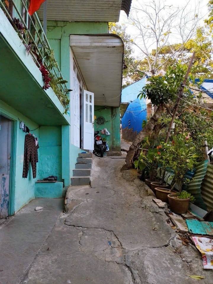 Nhà riêng Phan Bội Châu Đà Lạt 38m² giá 3.2 tỷ - Sổ đỏ chính chủ, thương lượng!