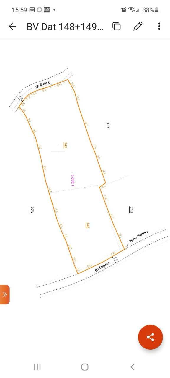 Đất Lộc Quảng Bảo Lộc 5461m² giá 4 tỷ - Sổ đỏ chính chủ, hai mặt tiền nhựa!