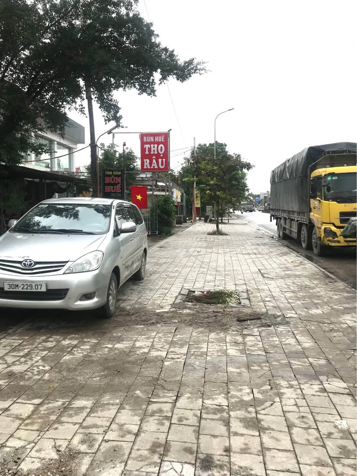 Bán đất QL 1A, Tân Phong, Quảng Xương 87m² giá 2 tỷ - Cơ hội đầu tư sinh lời!