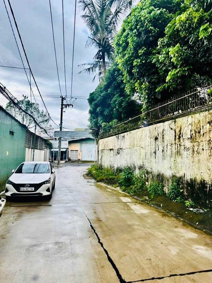 Nhà Hẻm 323 Trần Phú, Pleiku 207.5m² chỉ 4 tỷ - Chính chủ bán gấp!