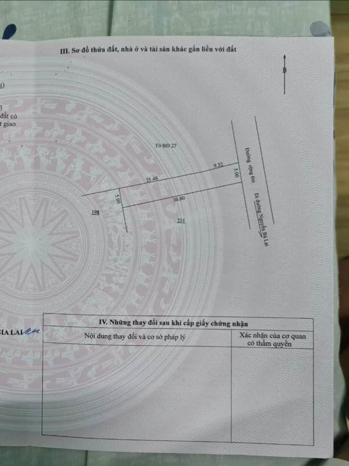 Lô đất 150m² hẻm Nguyễn Bá Lại, phường An Phú giá tốt - Cần bán gấp!