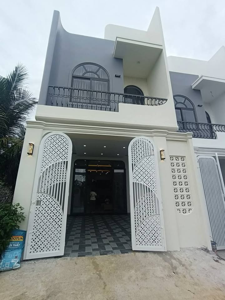 Nhà hẻm chính An Dương Vương, Pleiku 90m² giá 2.17 tỷ - Sẵn sàng vào ở!