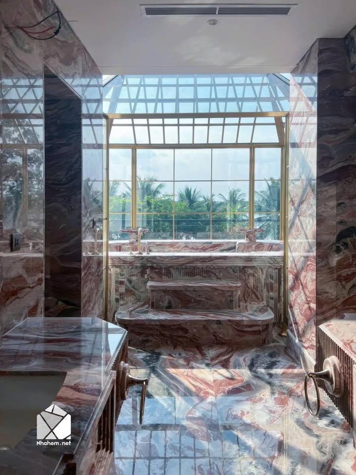 Biệt thự cho thuê tại Giang Văn Minh, An Phú 375m² giá 280 triệu - An ninh, sang trọng và tiện nghi!