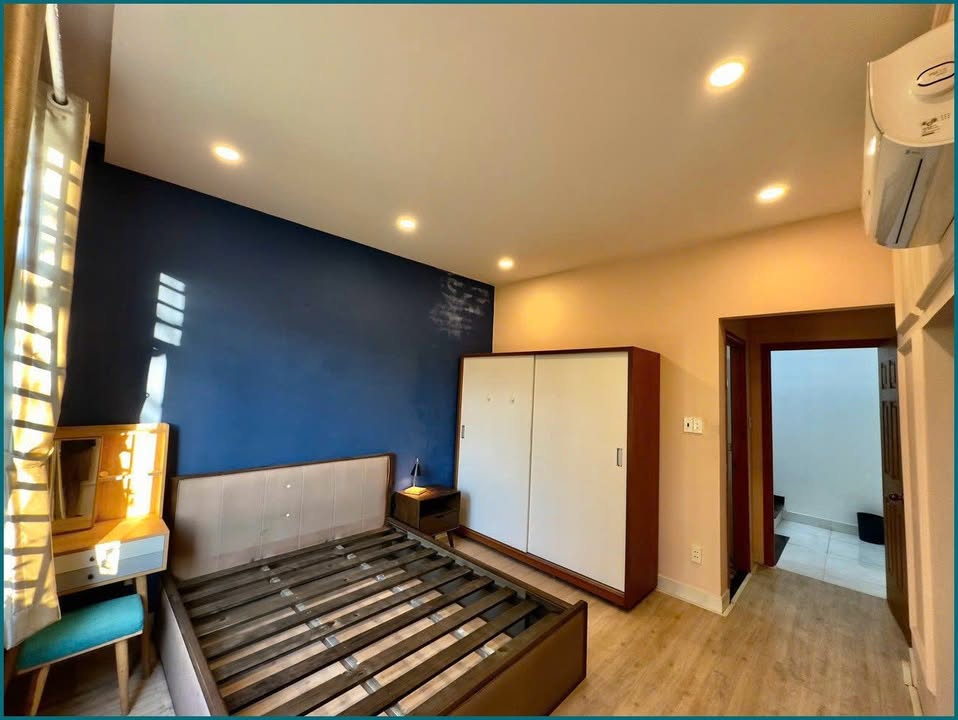 Nhà cho thuê đường Nguyễn Văn Đậu, quận Bình Thạnh 32m² giá 15.8 triệu - Khu an ninh, yên tĩnh!