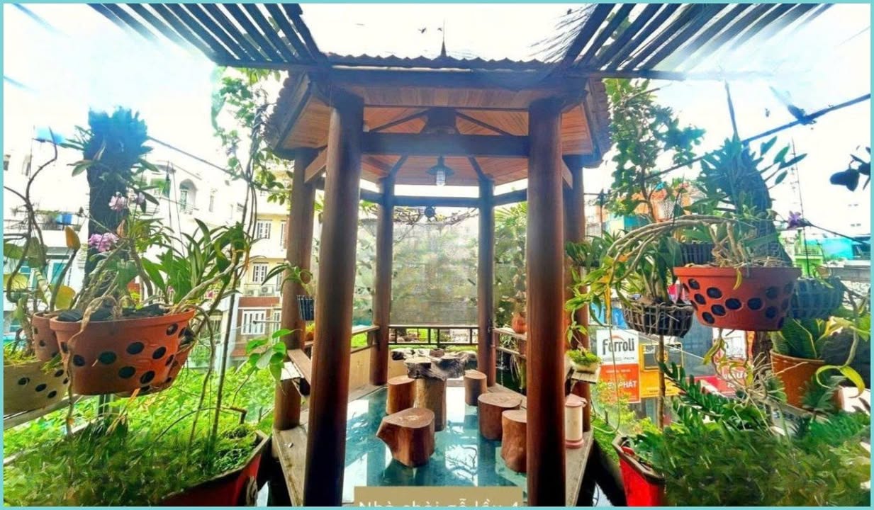 Nhà cho thuê nguyên căn hẻm lớn đường Tô Hiến Thành, quận 10, diện tích 89m² - Tiện nghi thoải mái!