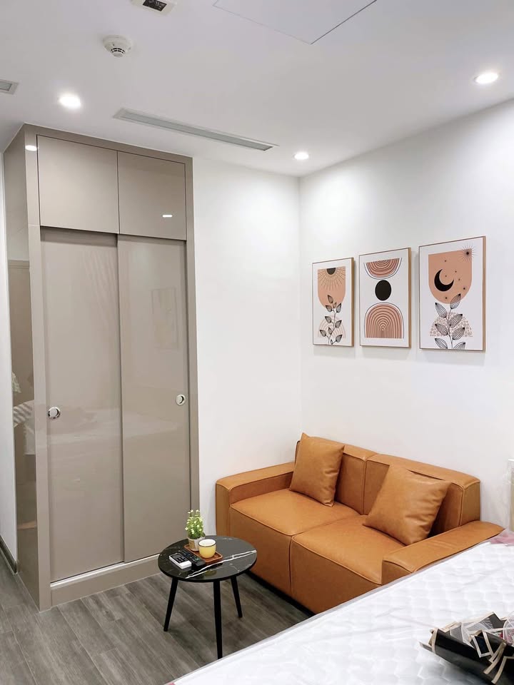 Căn hộ cho thuê Vinhomes Smart City Tây Mỗ - Giá thỏa thuận, tiện nghi sang trọng!