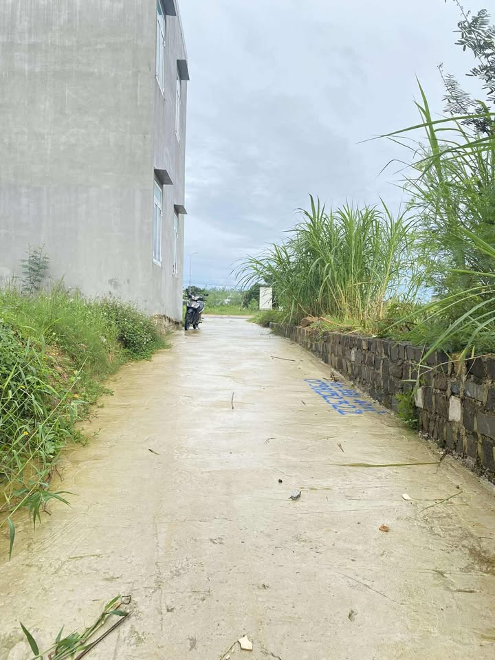 Đất nền Nhơn Phú Quy Nhơn 47.6m² giá 1.49 tỷ - Sổ đỏ chính chủ