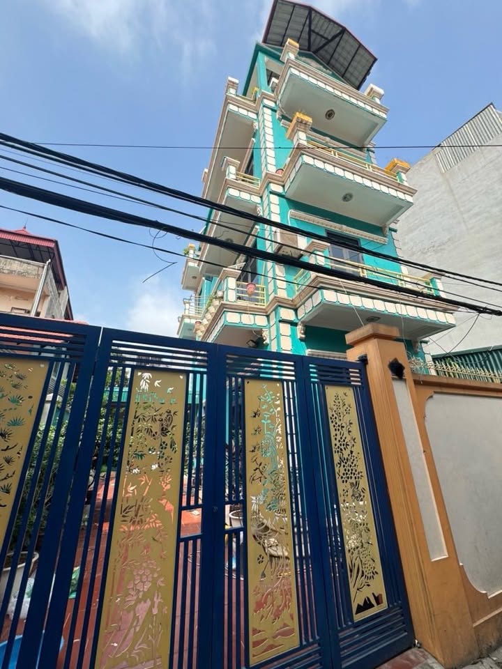 Biệt thự sân vườn Phúc Đồng 150m² giá 25 tỷ - Hàng xóm Vinhomes Riverside