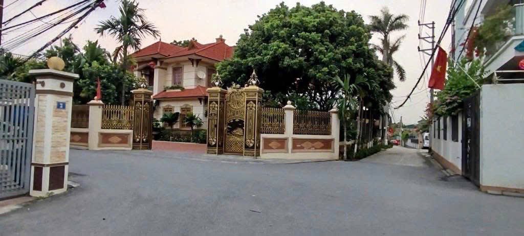 Đất nền Nguyên Khê, Đông Anh 73,6m² giá 6.4 tỷ - Đường thông ô tô tránh nhau