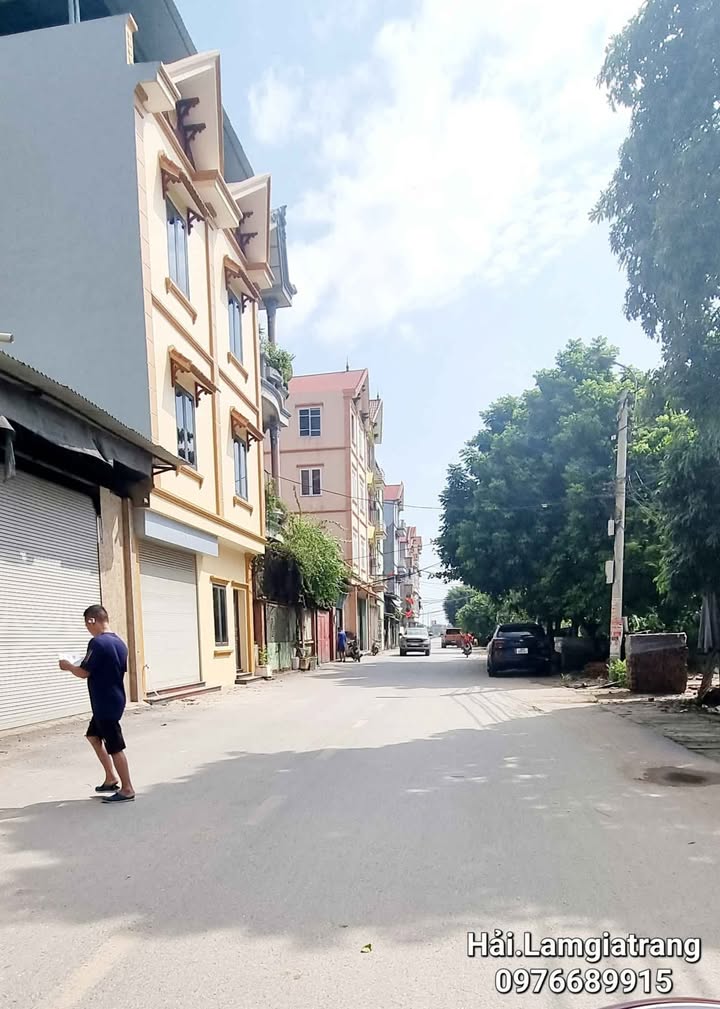 Đất nền Hương Mạc, Từ Sơn 96.7m² giá 2.7 tỷ - Đầu tư sinh lời ngay!