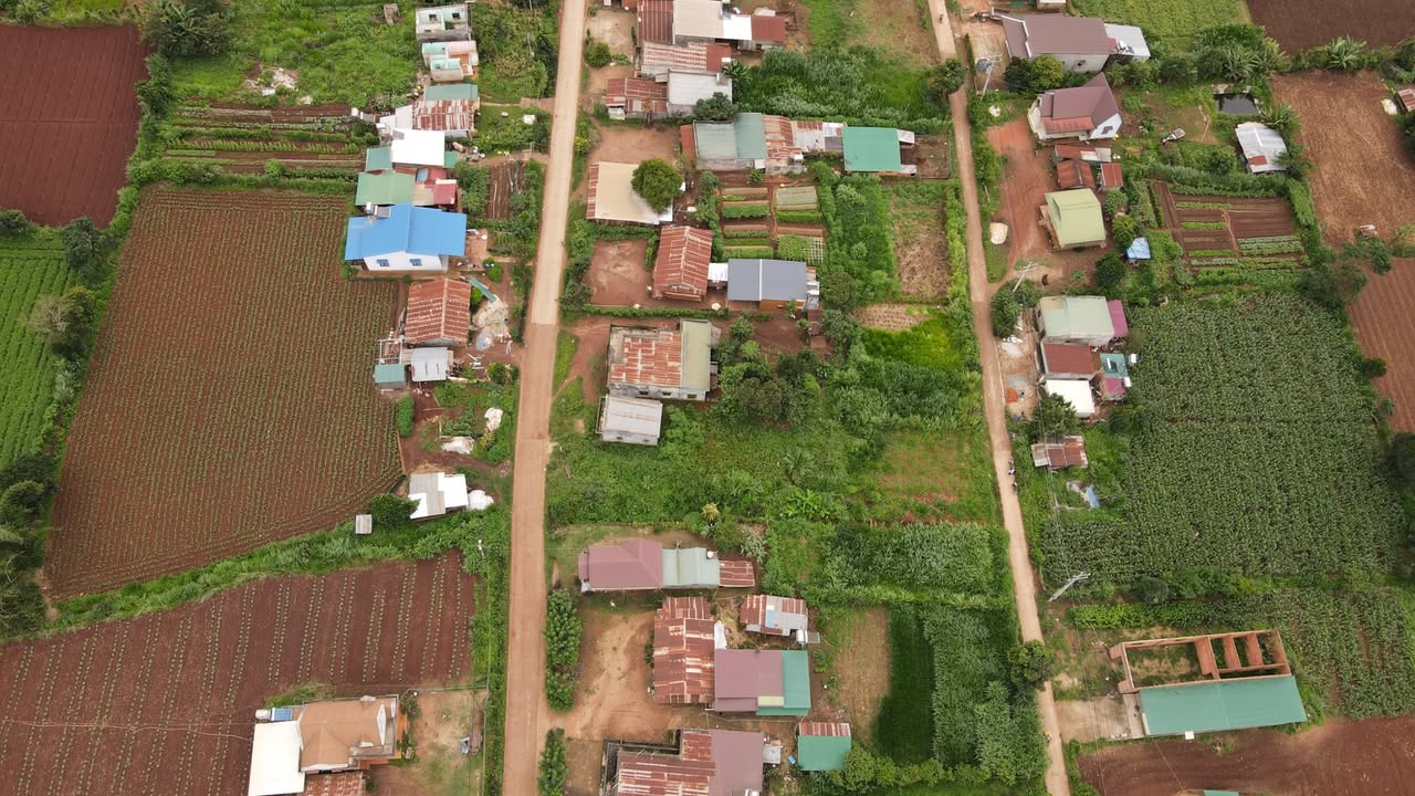 Đất mặt tiền DH16 Đức Trọng 500m² giá 800 triệu - Cơ hội đầu tư tuyệt vời!