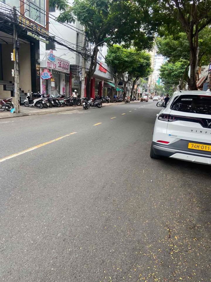 Bán FrontHouse đường Hồng Bàng Nha Trang 101.7m² giá 25 tỷ - Đầu tư sinh lời ngay!