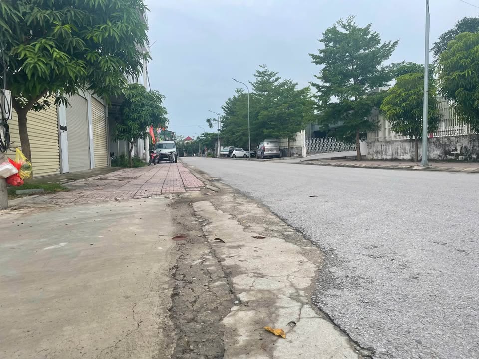 Bán lô đất mặt tiền đường Nguyễn Ngô Dật 290m² - Vị trí kinh doanh cực đỉnh!