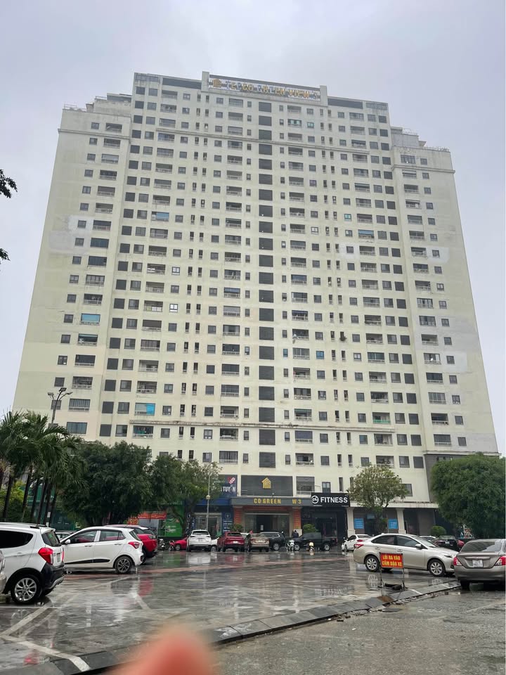 Căn hộ CC GREEN VIEW3 Vinh 85m² giá 3.4 tỷ - Căn góc thoáng đãng!