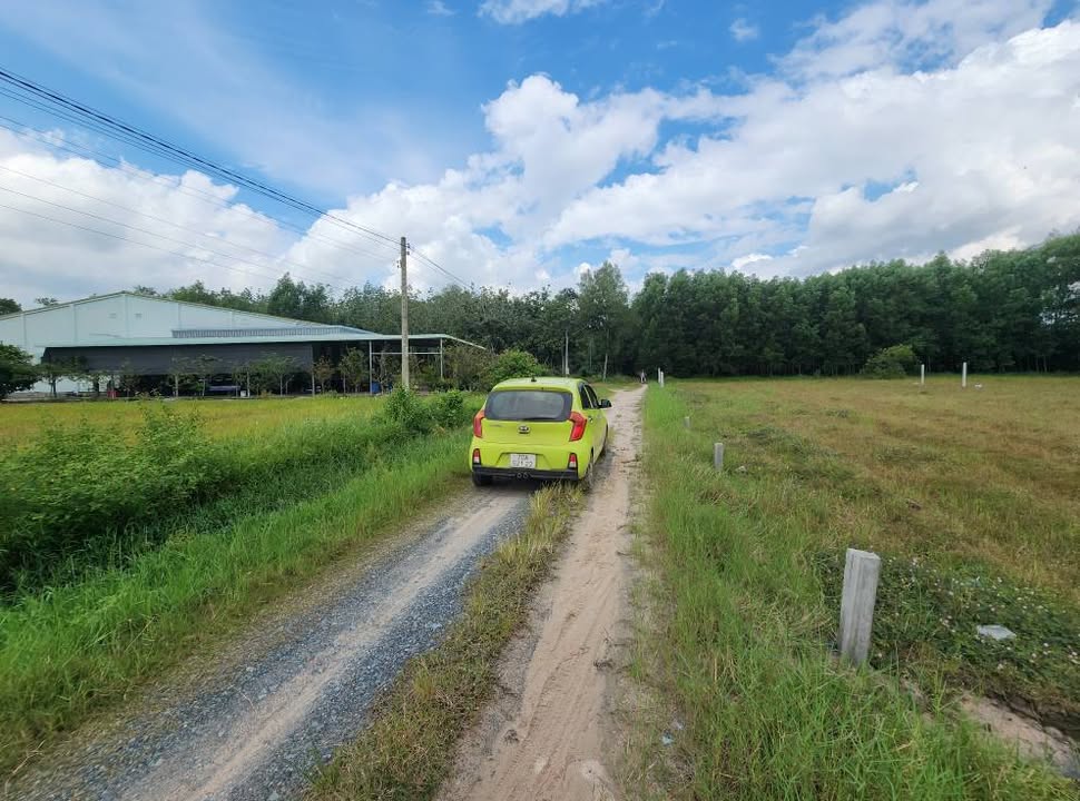 Đất nền Tân Phong, Tân Biên Tây Ninh 200m² giá 139 triệu - Đường nhựa, sổ đỏ chính chủ!