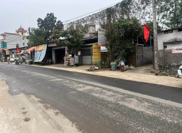 Đất Hòa Sơn Lương Sơn 1444m² giá chỉ 8x triệu - Đầu tư sinh lời ngay!