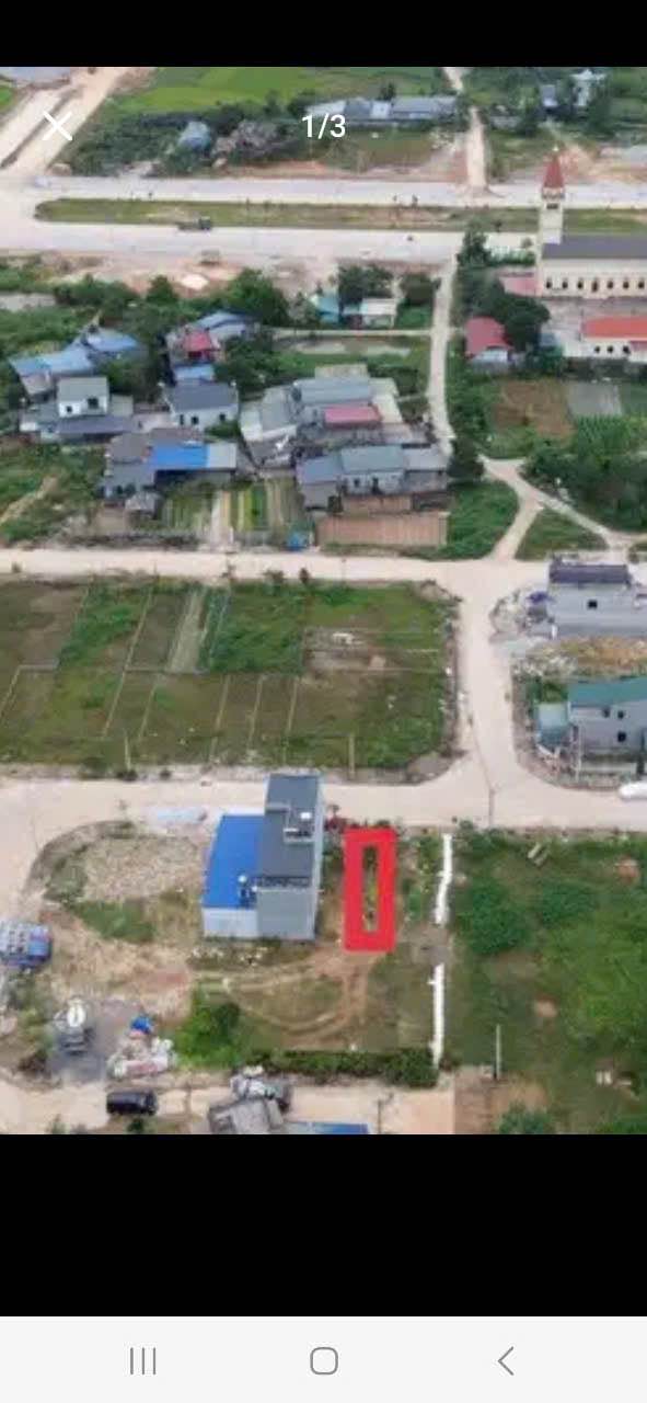 Đất nền TĐC Trung Thành 1 - Phường Quyết Thắng, Thái Nguyên 100m² giá từ 20 triệu - Cơ hội đầu tư tuyệt vời!