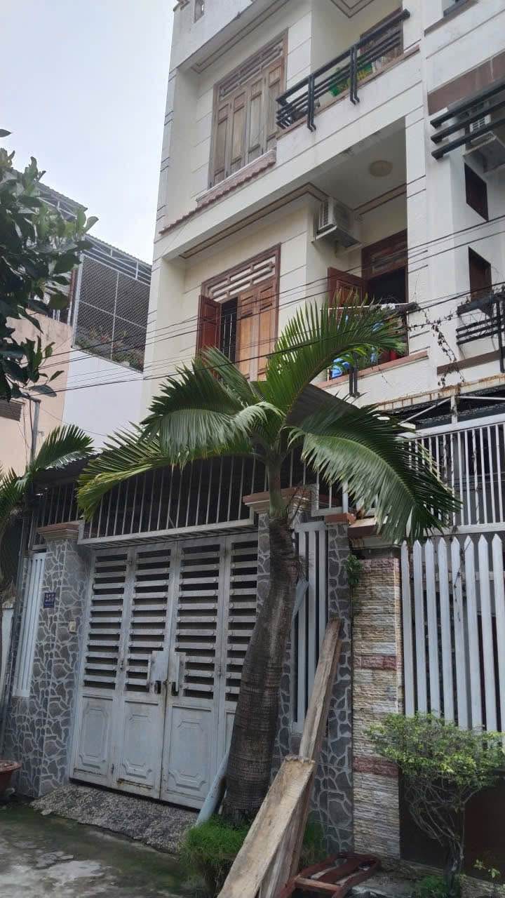 Bán nhà 3 tầng Phan Như Cẩn Nha Trang 80.5m² giá 6.35 tỷ - Vị trí đắc địa trung tâm