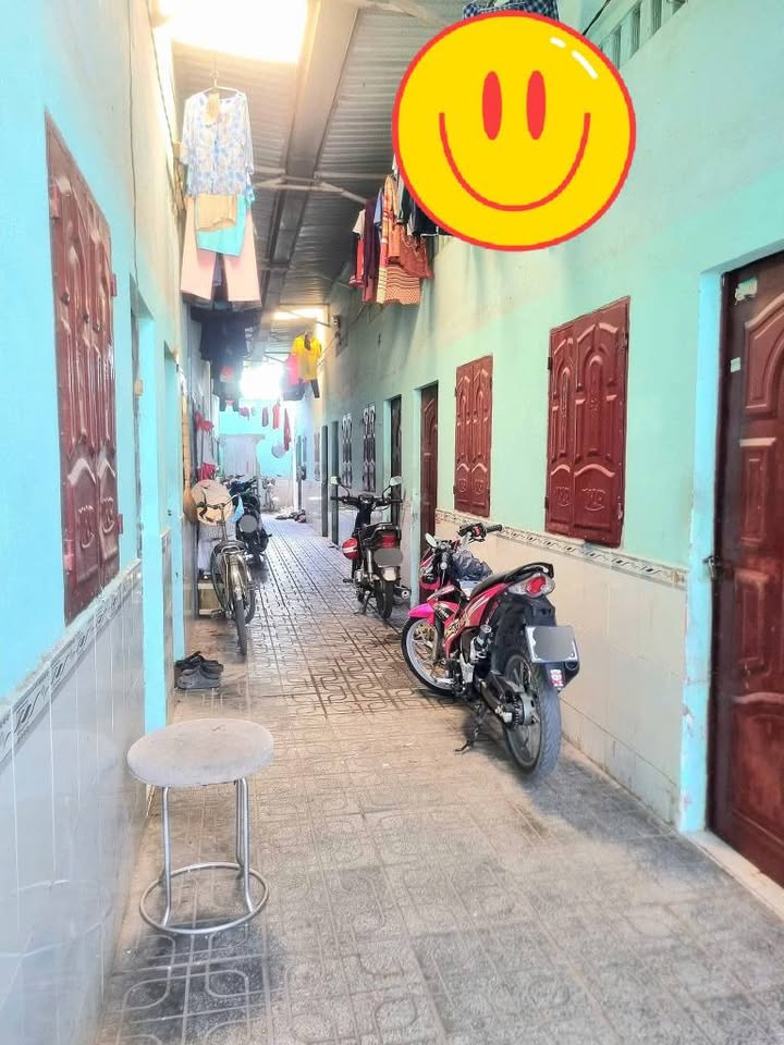 Cặp trọ sổ riêng 387m² ngay KCN Nam Việt, Bình Chuẩn - Giá chỉ 5.5 tỷ!