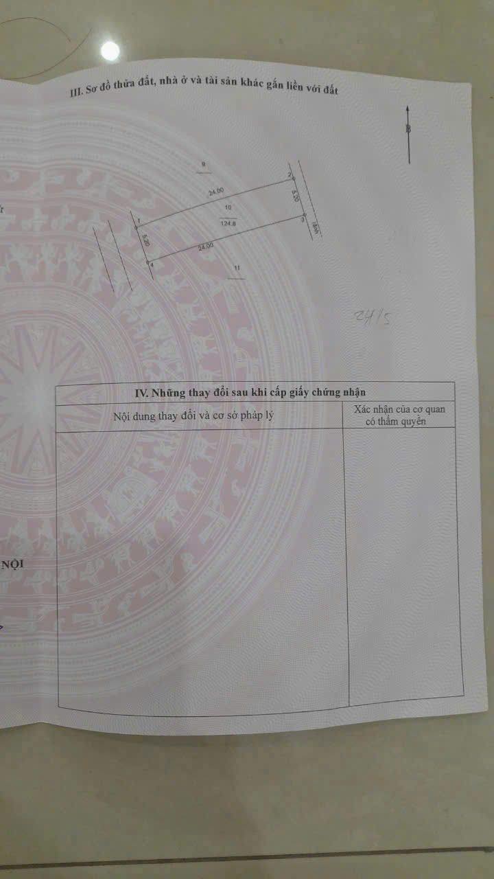 Đất đấu giá Phú Túc, Phú Xuyên 125m² giá chỉ 3xx triệu - Cơ hội đầu tư tuyệt vời!