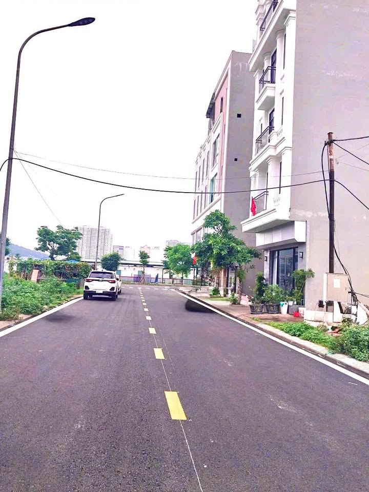 Đất nền LK Bim - Hùng Thắng, Hạ Long 80,41m² giá chỉ 6 tỷ - Sổ đỏ chính chủ!