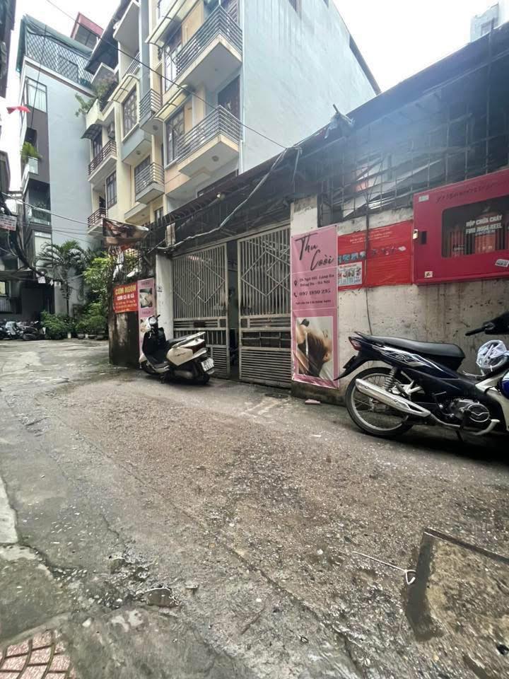 Đất nền quận Đống Đa 170m² giá 50 tỷ - Cơ hội đầu tư sinh lời cao!