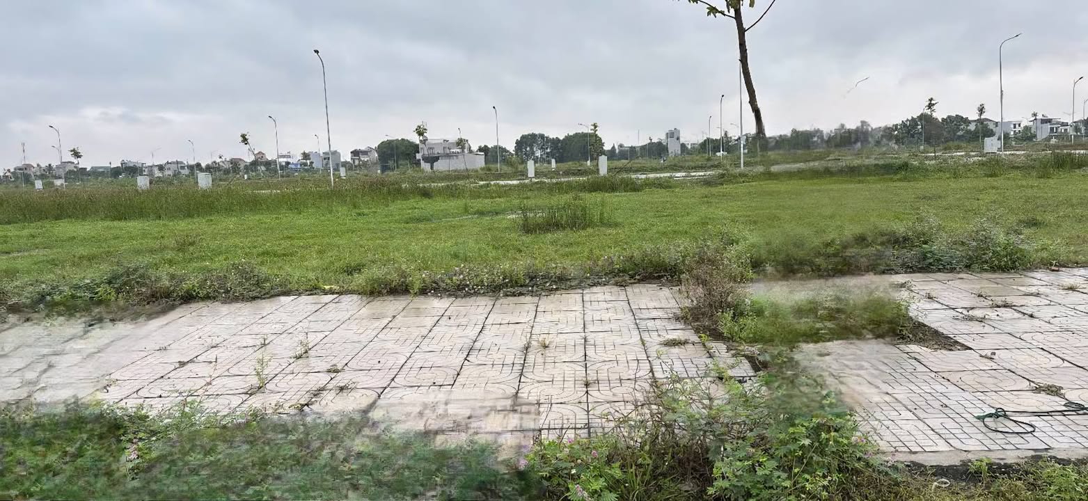 Đất nền mặt bằng 3220 tại Đại Đô Thị Đông Sơn 100m² giá 1 tỷ - Đầu tư sinh lời ngay!