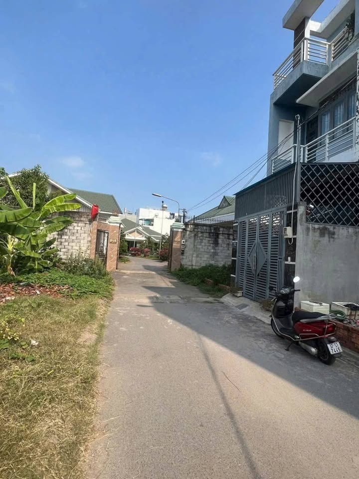 Đất dự án Hoàng Kim, Hẻm 129 Đường 6, 71.5m² giá 3.55 tỷ - Pháp lý rõ ràng, xây dựng tự do!