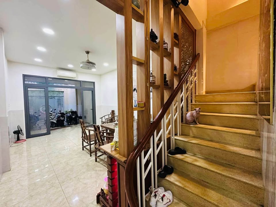 Mặt tiền FrontHouse Đường Huỳnh Thiện Lộc, Tân Phú 120m² - Vừa ở vừa kinh doanh đỉnh cao!