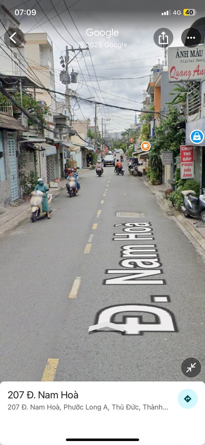 FrontHouse mặt tiền đường Nam Hòa, Phước Long A, 74m² giá 10.5 tỷ - Kinh doanh sinh lời ngay!