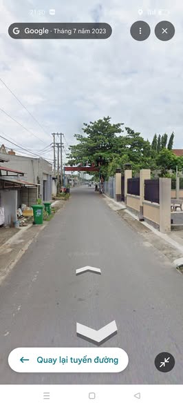 Đất mặt tiền kinh doanh xã Giang Điền, Trảng Bom 132m² giá 2.45 tỷ - Đầu tư sinh lời ngay!