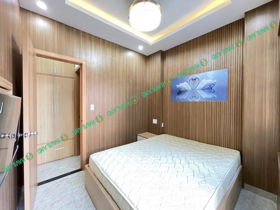 Căn hộ 1 phòng ngủ tại Mỹ An, Đà Nẵng giá 13.5 triệu - Gần biển Mỹ Khê chỉ 200m!