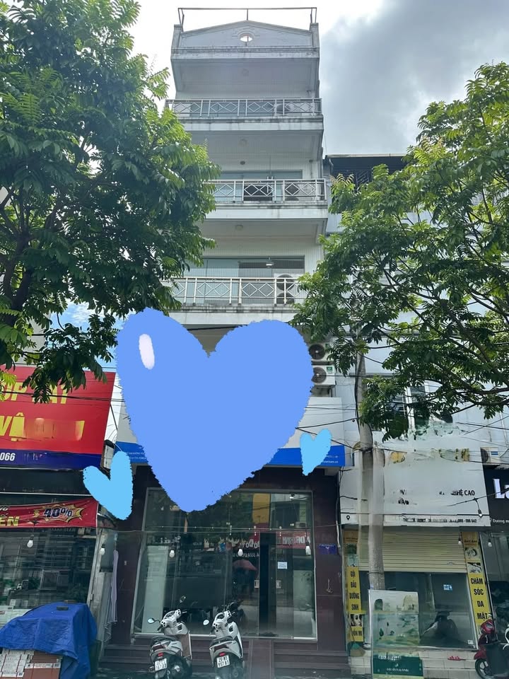 Cho thuê nhà mặt phố Vũ Lăng, Thanh Trì 120m² giá 60 triệu - Diện tích rộng, thông sàn!