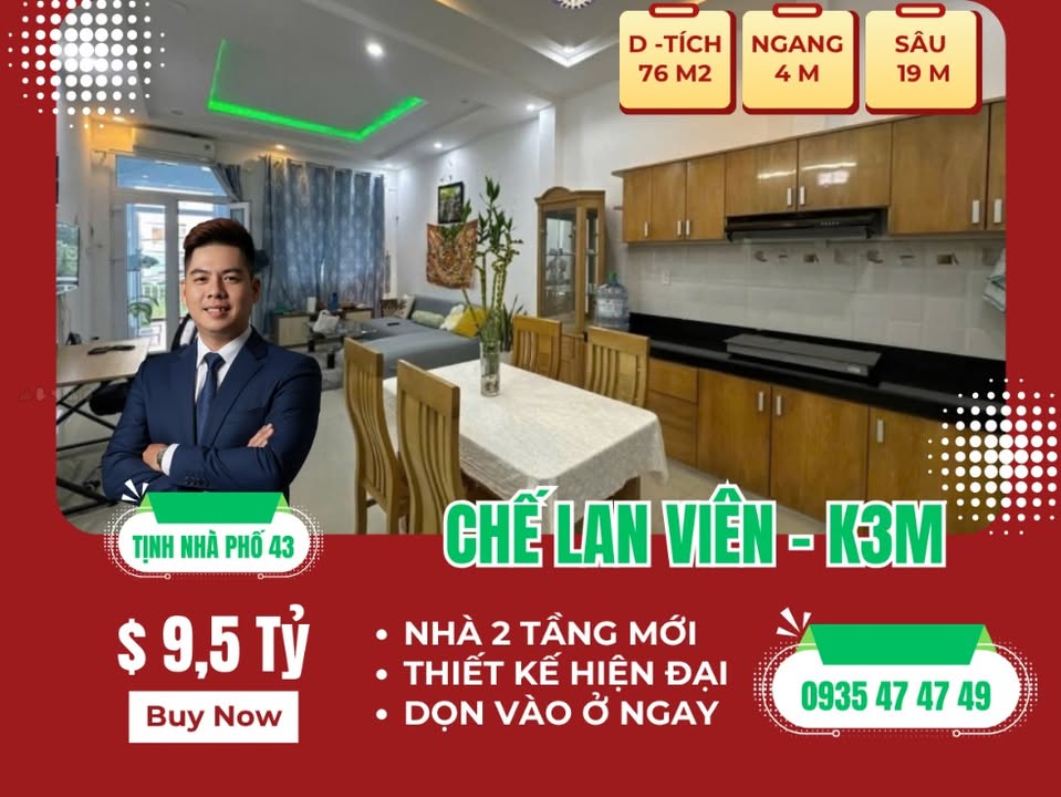 Nhà 2 tầng tại Mỹ An, Đà Nẵng - Diện tích 76m², sát biển, giá thỏa thuận!