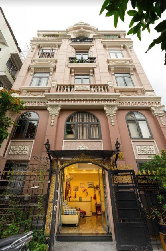 Căn hộ dịch vụ Lý Chính Thắng, Quận 3 - 56m², Full nội thất cao cấp - Đầu tư sinh lời ngay!