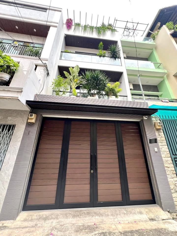 Nhà phố 4 tầng Nguyễn Tri Phương 40m² giá 5 tỷ - Khu vực an ninh, dân trí cao!