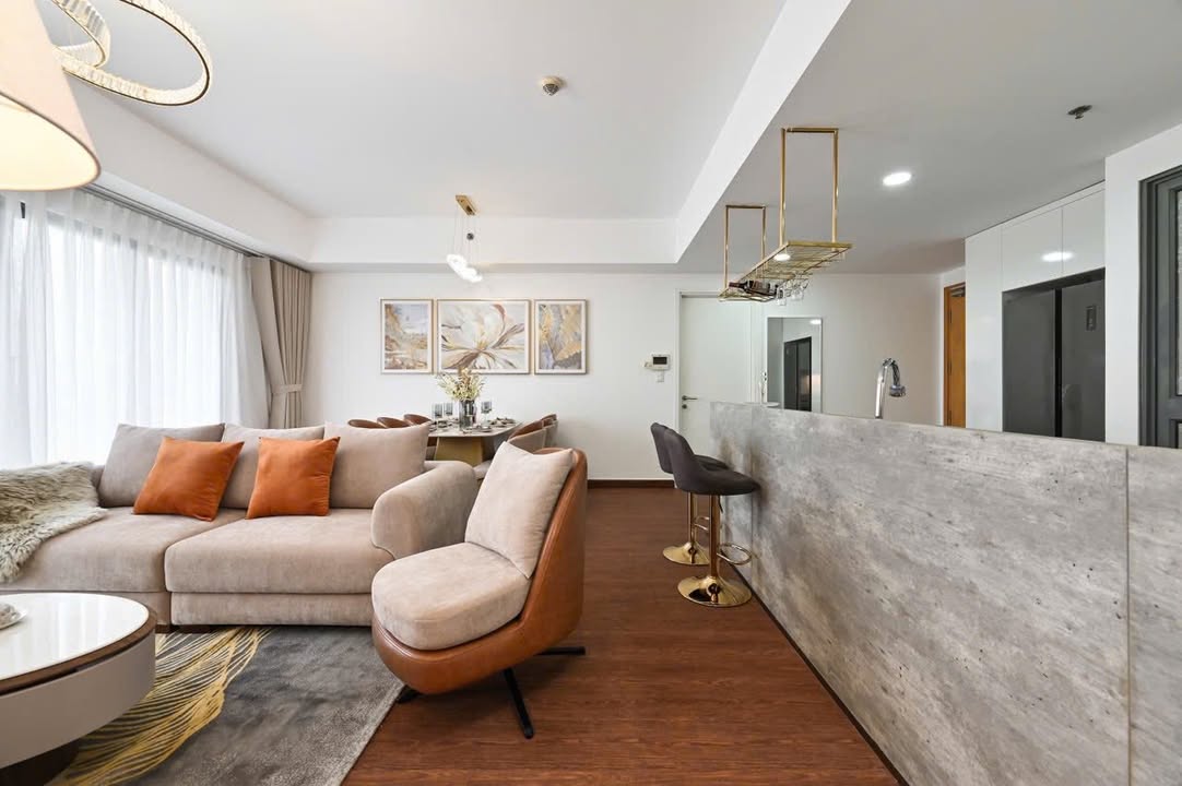 Căn hộ Masteri Thảo Điền Quận 2 95m² giá thoả thuận - View sông tuyệt đẹp!