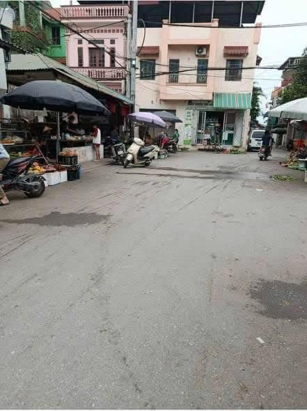 Đất Dương Hà - Gia Lâm 62m² giá 4 tỷ - Lô góc thoáng đẹp, sẵn sổ đỏ!