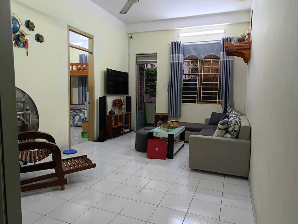 Căn hộ KDC An Bình, Biên Hòa 67m² giá 1.75 tỷ - Tặng toàn bộ nội thất!