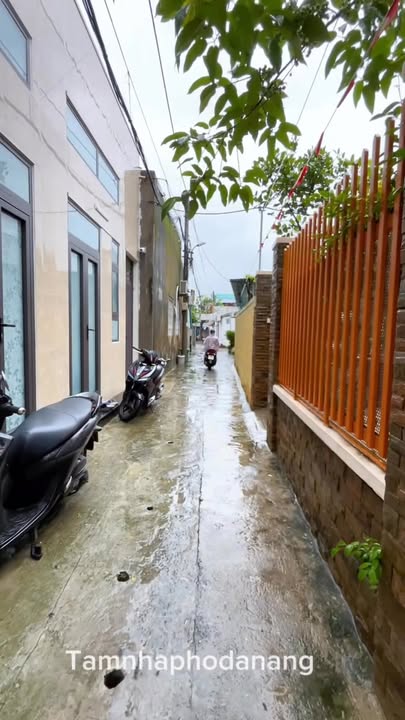 Townhouse Hòa An Đà Nẵng 70m² giá 4 tỷ - Sổ đỏ chính chủ, full nội thất!