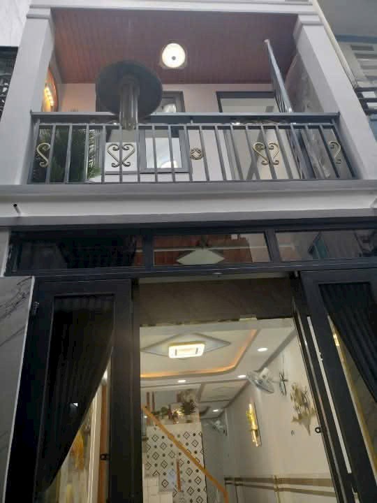 Nhà đẹp 2 tầng Tân Hòa Đông 30m² giá nhỉnh 3 tỷ - Vào ở ngay!
