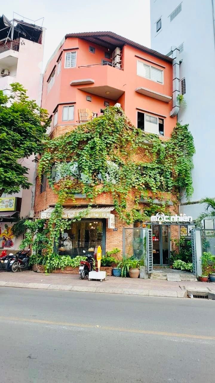 Cho thuê nhà mặt tiền Trường Sa, Quận 3, 84m² - Kinh doanh đa ngành nghề