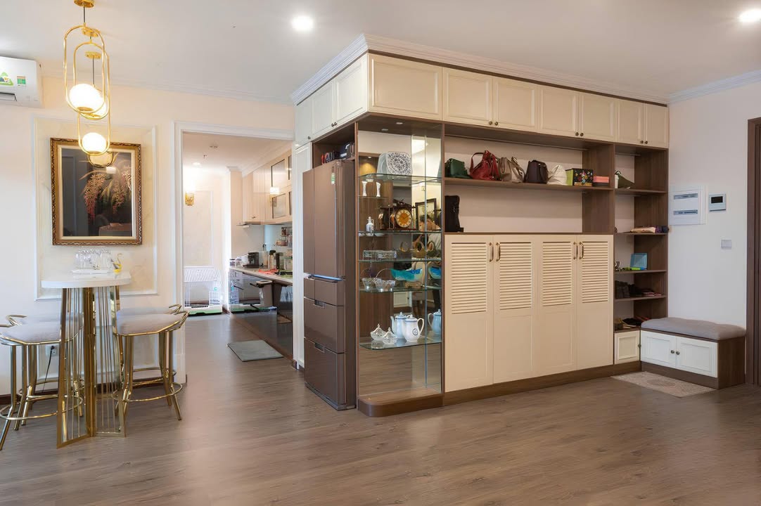 Căn hộ Richstar Novaland Tân Phú 90m² giá 4.2 tỷ - Full nội thất sang trọng!