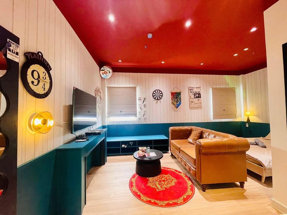 Căn hộ dịch vụ 6 tầng tại Gò Vấp 106m² giá 23.5 tỷ - Đầu tư sinh lời cao!