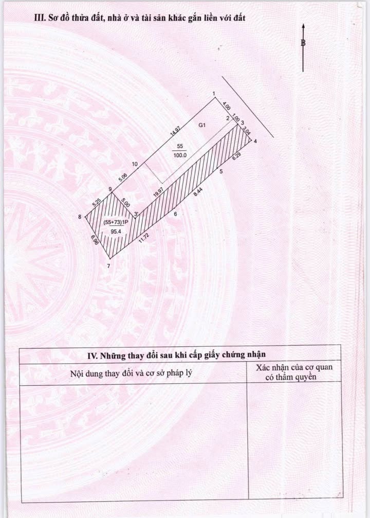 Mặt phố Âu Cơ Tây Hồ 100m² - Mặt tiền đẹp, sổ đỏ chính chủ!