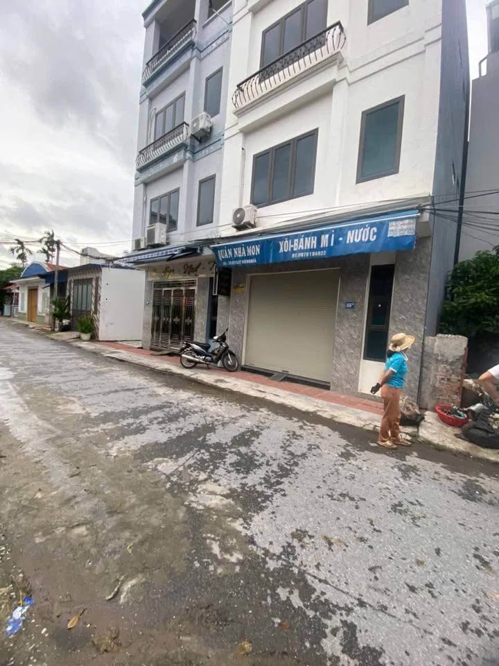 Đất nền Đồng Hoà Kiến An 111,85m² giá đầu tư - Sổ hồng chính chủ, phong thủy tốt!