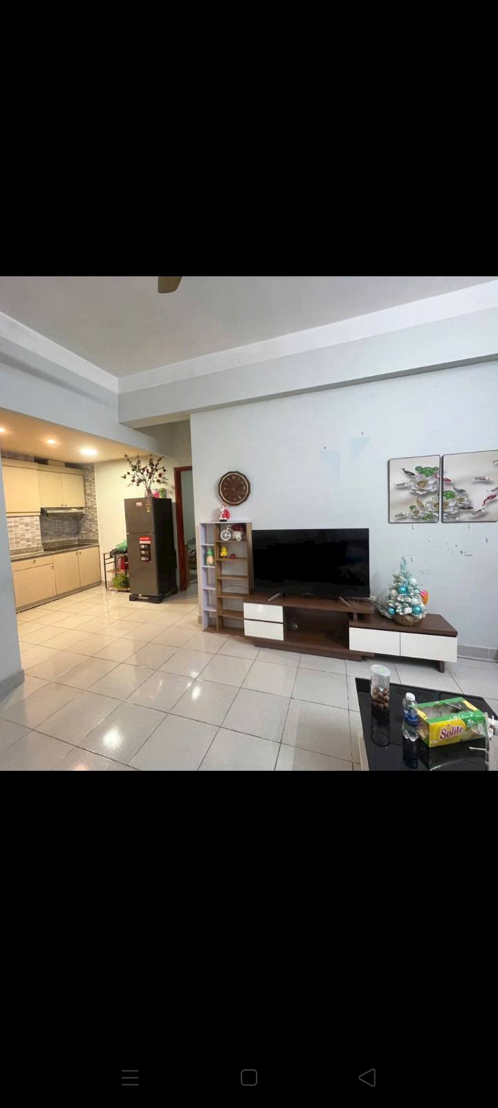 Chung cư Cựu Viên, Bắc Sơn 60m² giá 950 triệu - Full nội thất, sẵn sàng ở ngay!