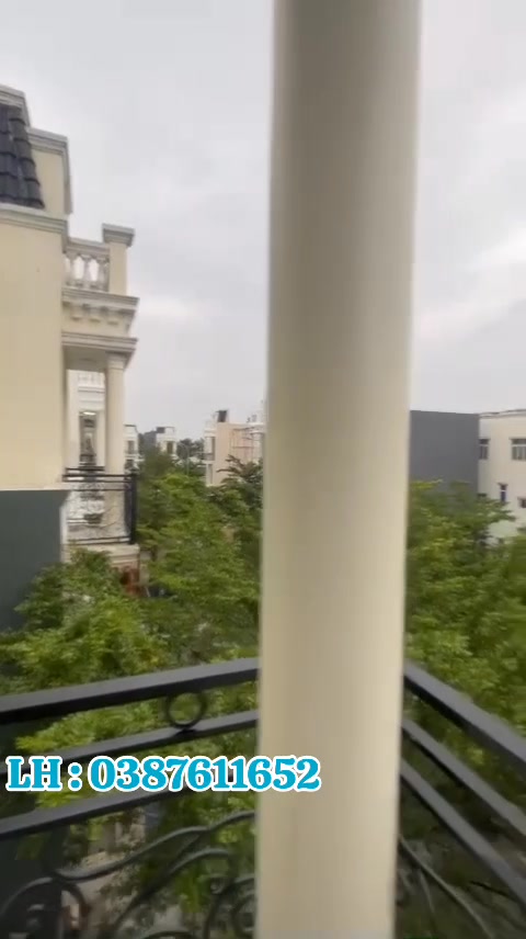 Cho thuê nhà phố KDC Icon Center Dĩ An 60m² giá 10 triệu - Phù hợp làm văn phòng